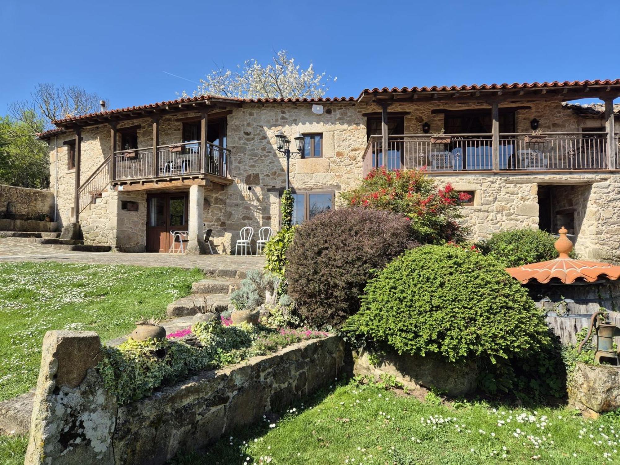 As Alburinas Villa Bolmente Екстериор снимка